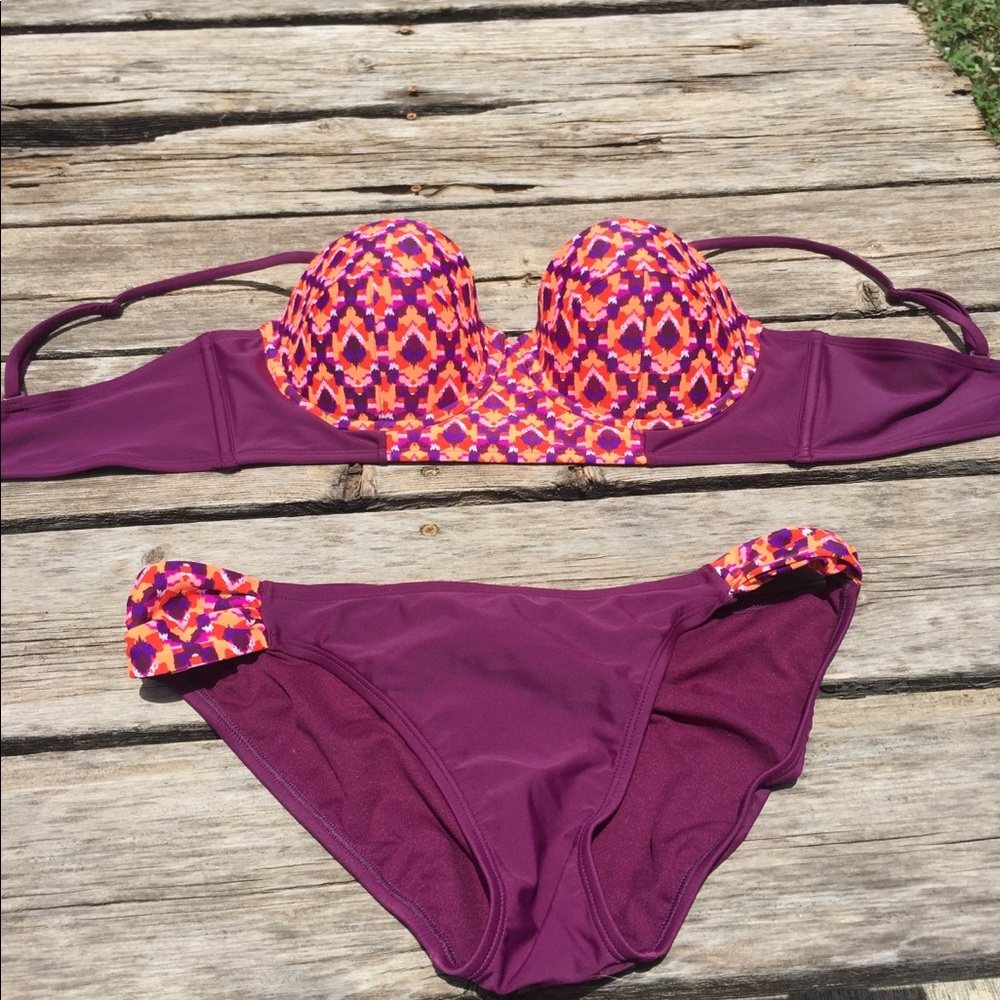 Old Navy 2-piece bikini 🔥🔥🔥🔥